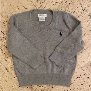 V-neck Sweater, boy (24M)